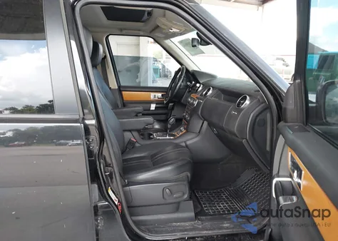 2013 Land Rover Lr4 from USA, damaged, VIN SALAG2D44DA671320